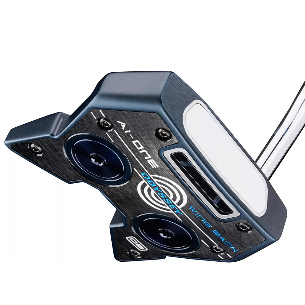 Odyssey AI-One Wing Back DB Putter - Maple Hill Golf